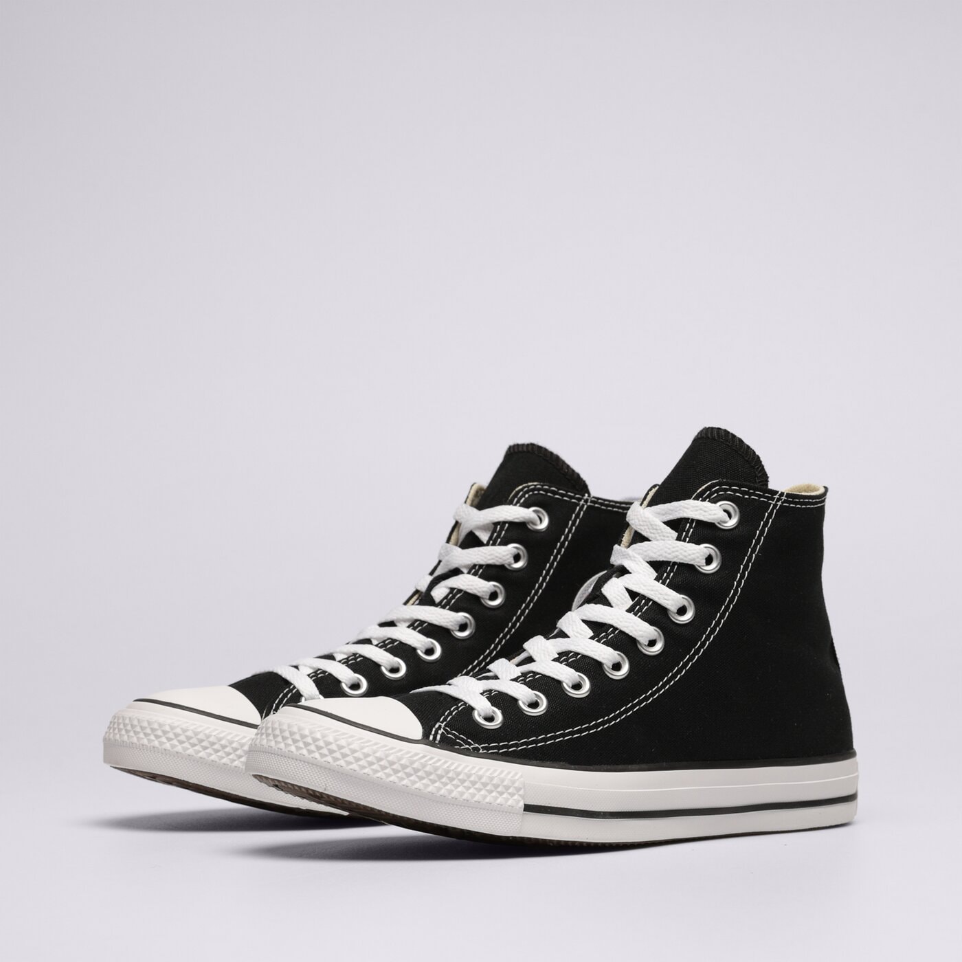 Дамски маратонки CONVERSE ALL STAR HIGH CORE HI m9160c цвят черен