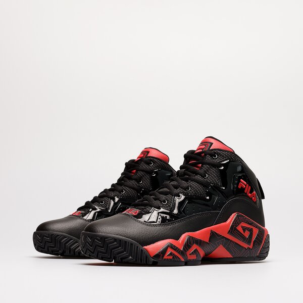 Мъжки маратонки FILA MB NIGHT WALK 1bm01867030 цвят черен