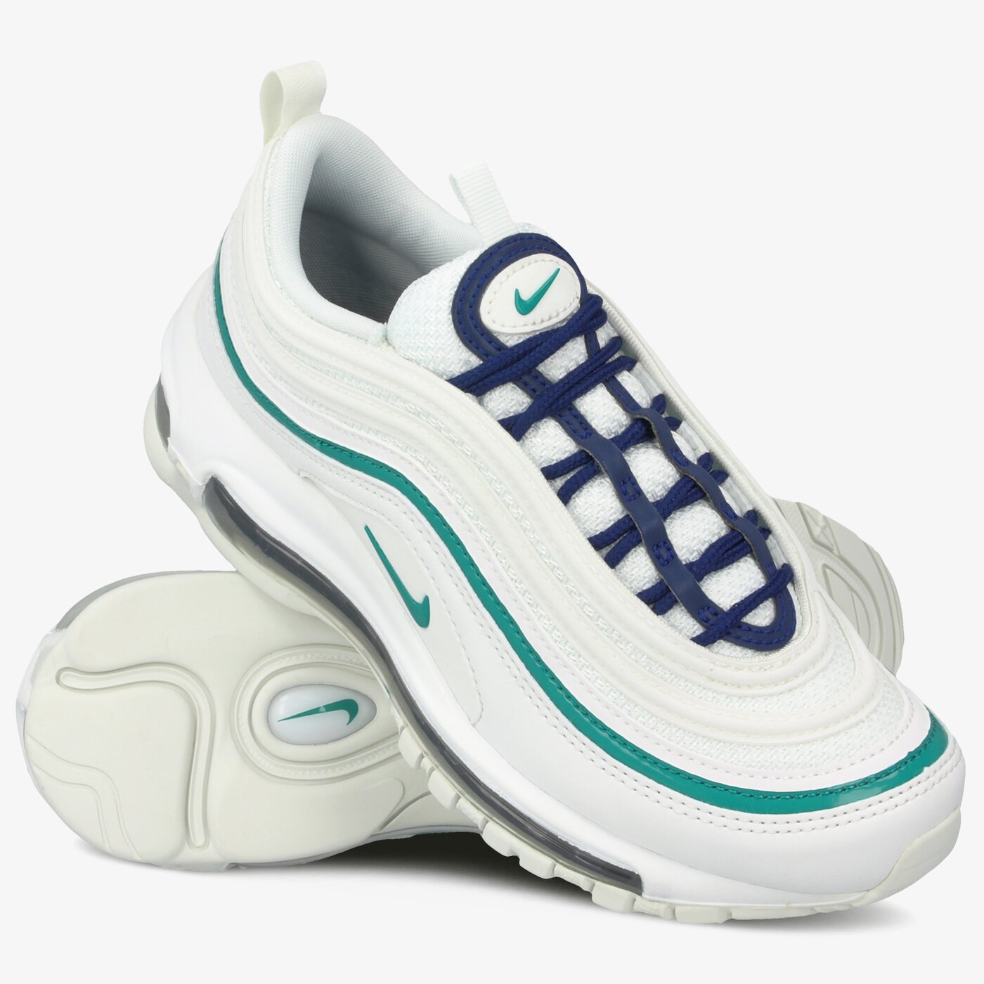 Дамски маратонки NIKE W AIR MAX 97 921733-107 цвят бял