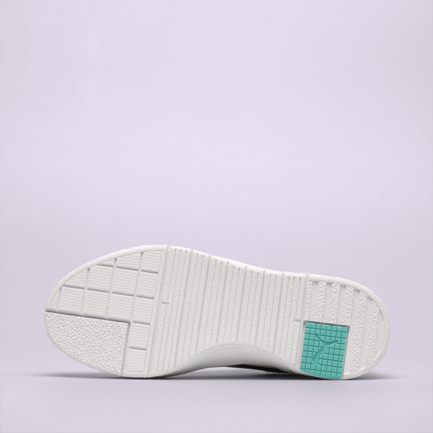 Дамски маратонки PUMA CALI SPORT W 373871-07 цвят бял