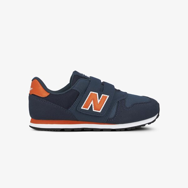 Детски маратонки NEW BALANCE YV373KN  yv373kn цвят тъмносин