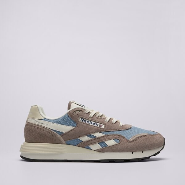 Мъжки маратонки REEBOK CLASSIC NYLON 89 100230500 цвят кафяв