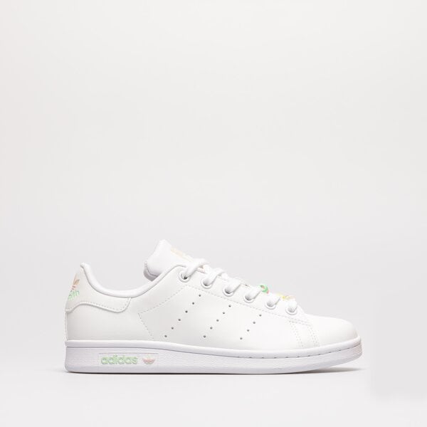 Детски маратонки ADIDAS STAN SMITH J  gy1797 цвят бял