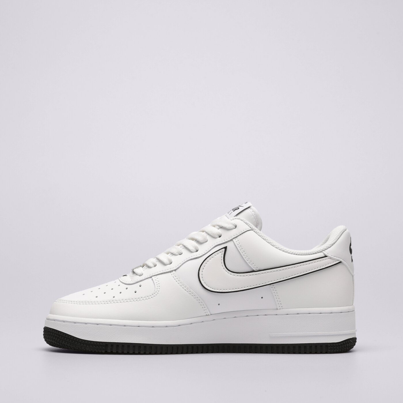 Мъжки маратонки NIKE AIR FORCE 1 '07  dv0788-103 цвят бял