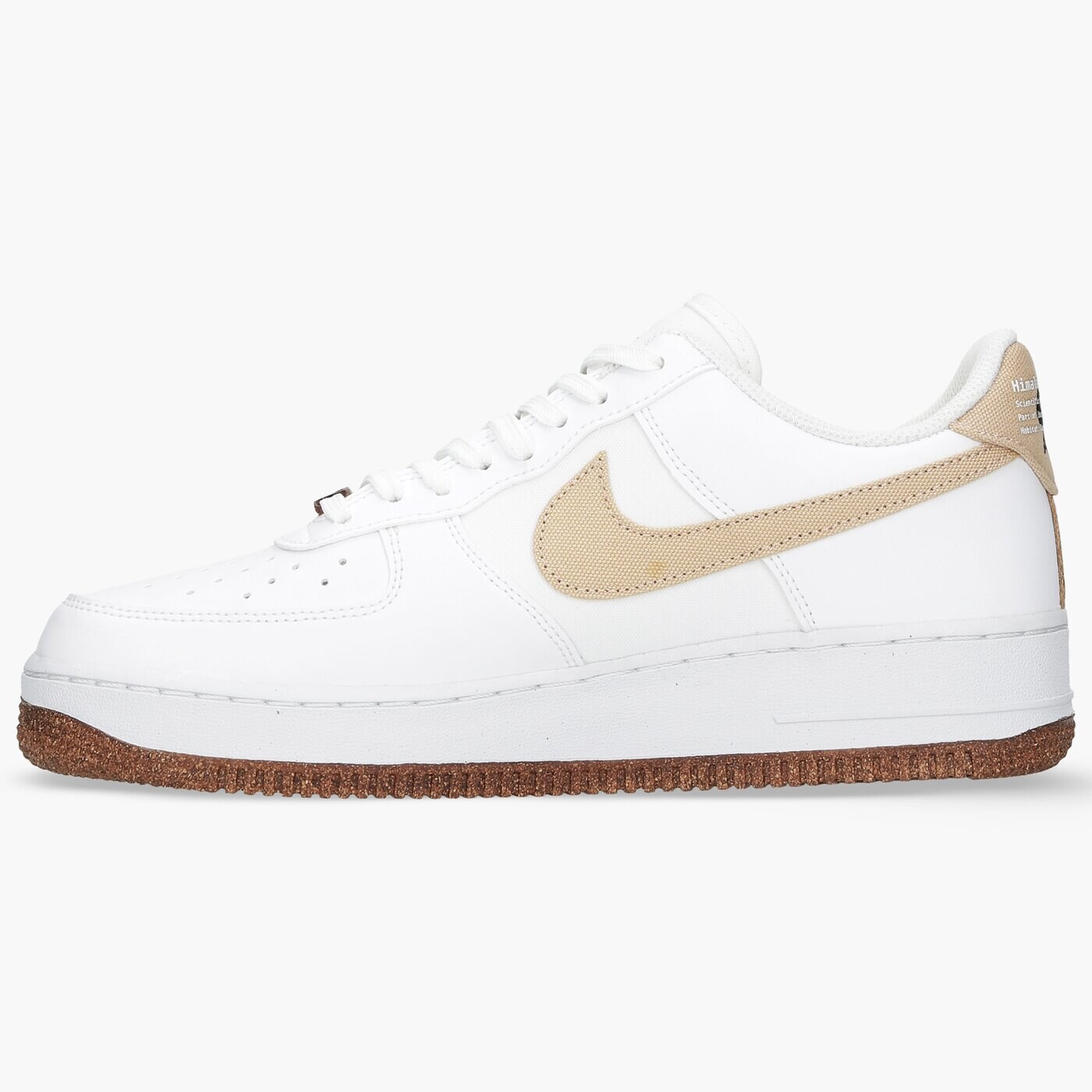 Мъжки маратонки NIKE AIR FORCE 1 '07 LV8 cz0338-101 цвят бял
