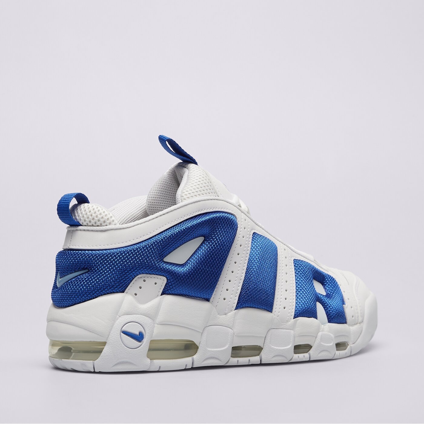 Мъжки маратонки NIKE AIR MORE UPTEMPO LOW fz3055-101 цвят бял