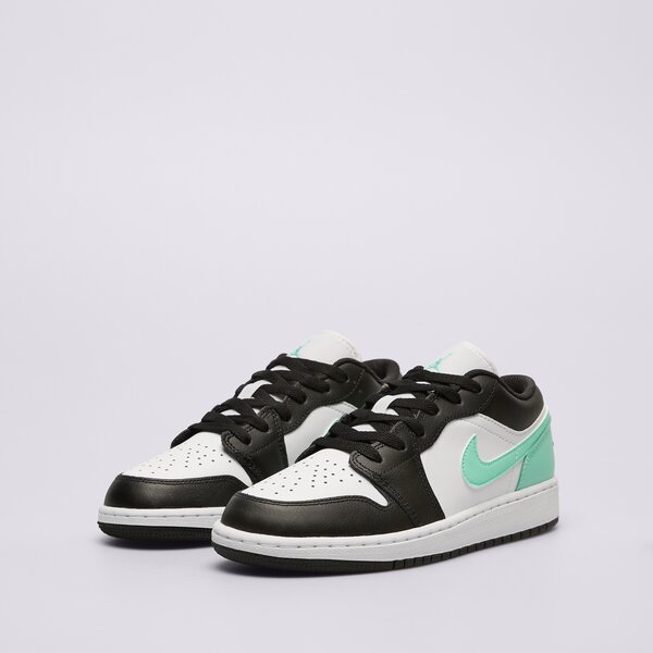 Детски маратонки AIR JORDAN 1 LOW  553560-131 цвят бял