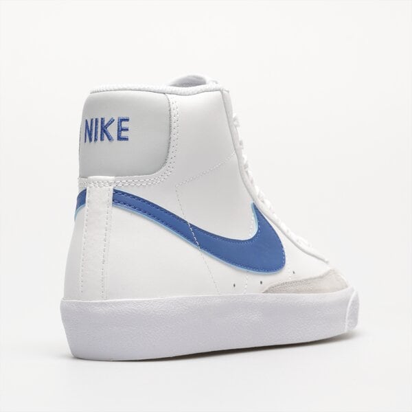 Детски маратонки NIKE BLAZER MID '77 da4086-113 цвят бял