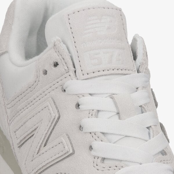 Дамски маратонки NEW BALANCE 574  wl574sld цвят бежов
