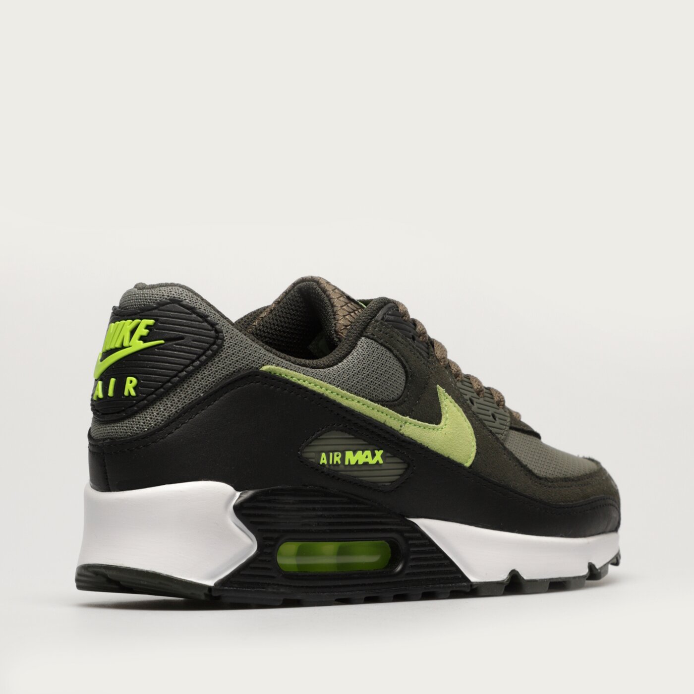 Мъжки маратонки NIKE AIR MAX 90 dq4071-200 цвят зелен
