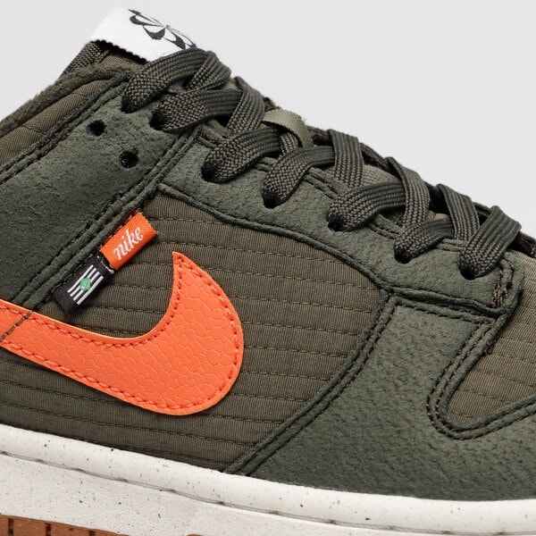 Детски маратонки NIKE DUNK LOW RETRO NN dc9561-300 цвят каки