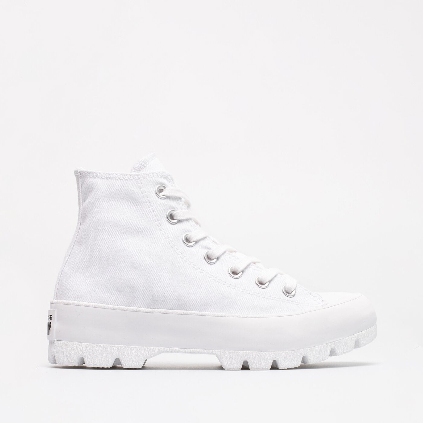 Дамски маратонки CONVERSE CHUCK TAYLOR ALL STAR LUGGED 565902c цвят бял