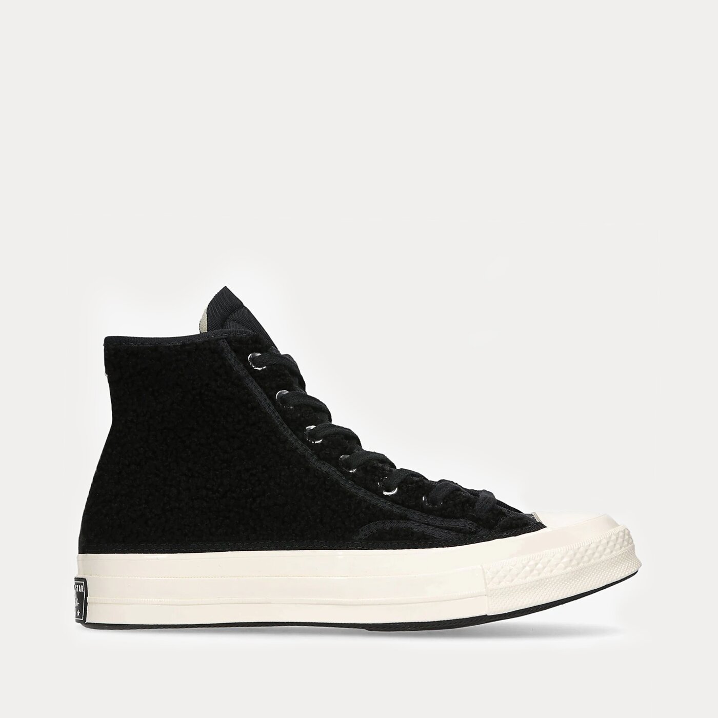 Мъжки маратонки CONVERSE CHUCK 70 FRENCH BINDING 172005c цвят черен
