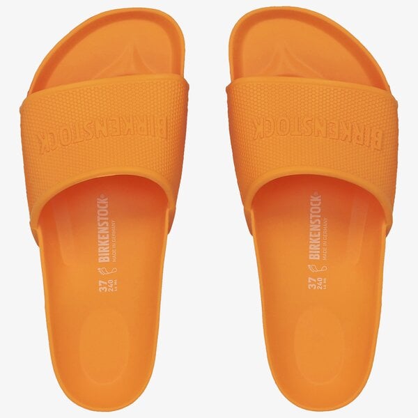 Дамски чехли и сандали BIRKENSTOCK BARBADOS EVA 1015486 цвят оранжев