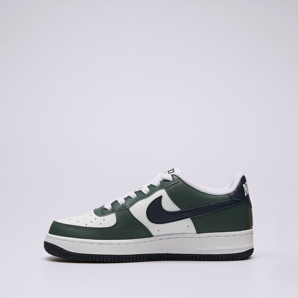 Детски маратонки NIKE AIR FORCE 1 hf5178-300 цвят зелен