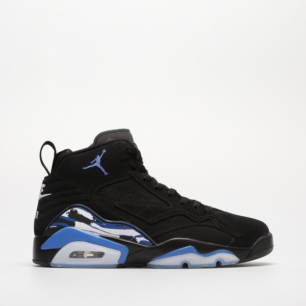 Мъжки маратонки JORDAN JUMPMAN MVP  dz4475-041 цвят черен