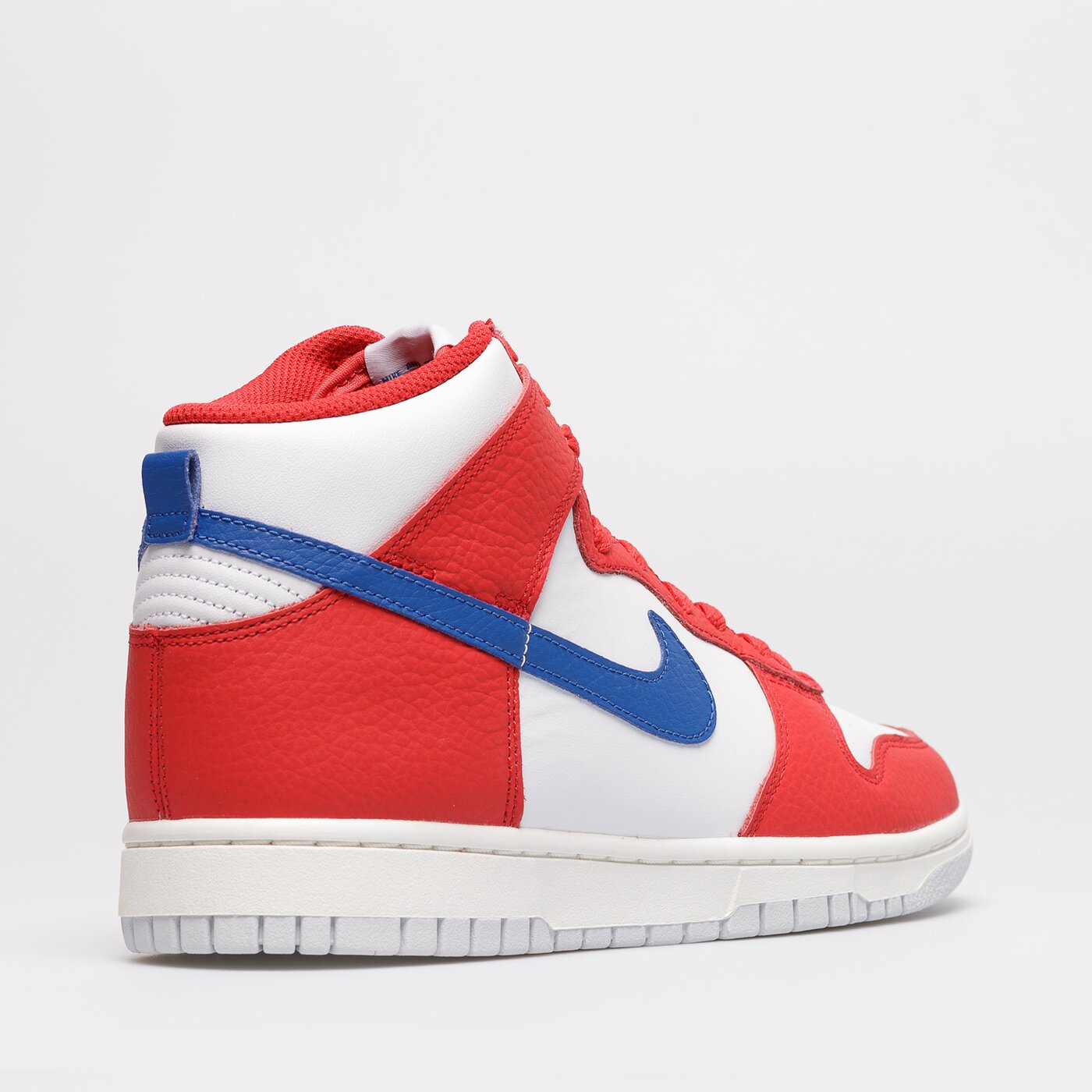 Мъжки маратонки NIKE DUNK HI RETRO dx2661-100 цвят бял