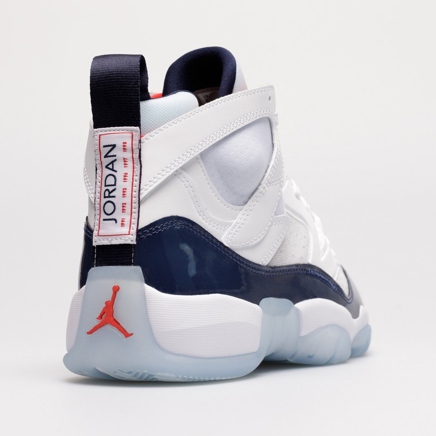 Мъжки маратонки JORDAN JUMPMAN TWO TREY  do1925-102 цвят бял