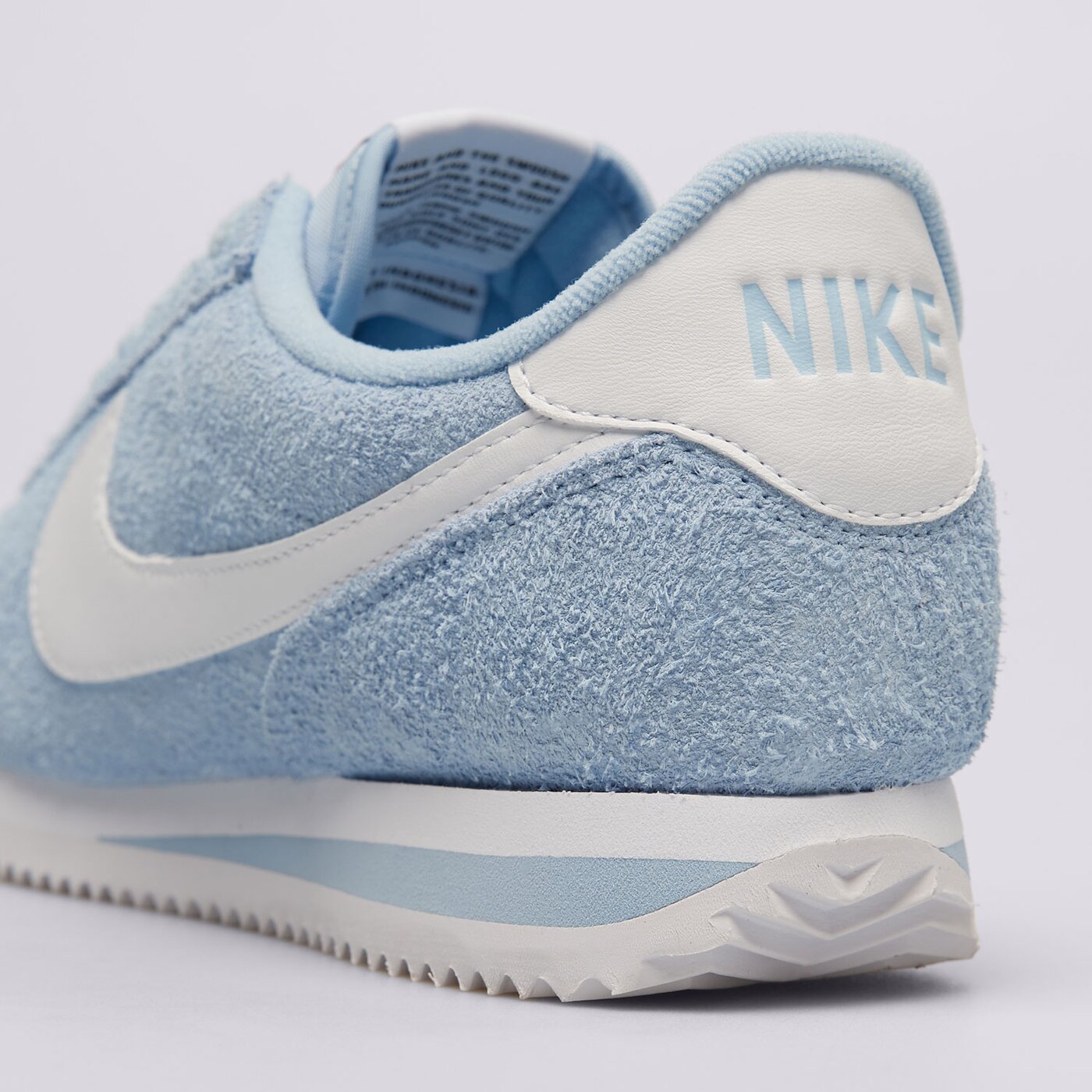 Дамски маратонки NIKE CORTEZ VINTAGE SUEDE fj2530-400 цвят син