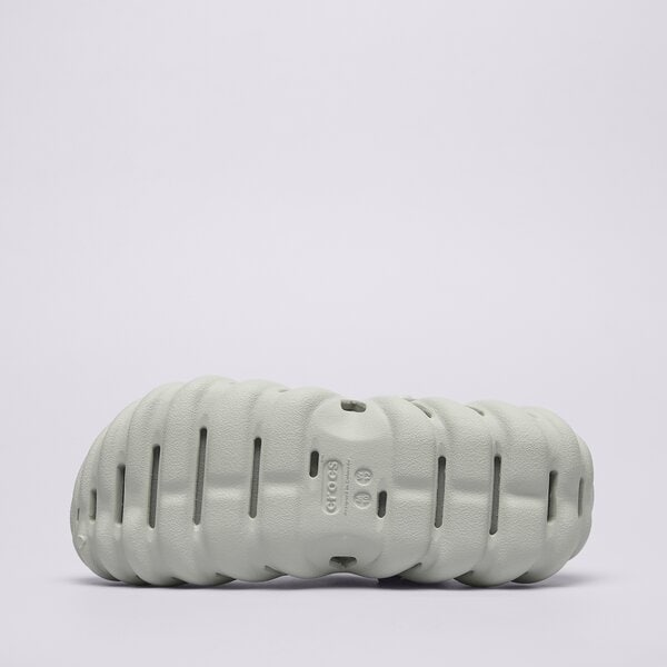 Мъжки чехли и сандали CROCS ECHO CLOG  2079371ft цвят сив