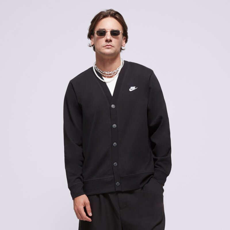 NIKE ПУЛОВЕР M NK CLUB FAIRWAY CARDIGAN