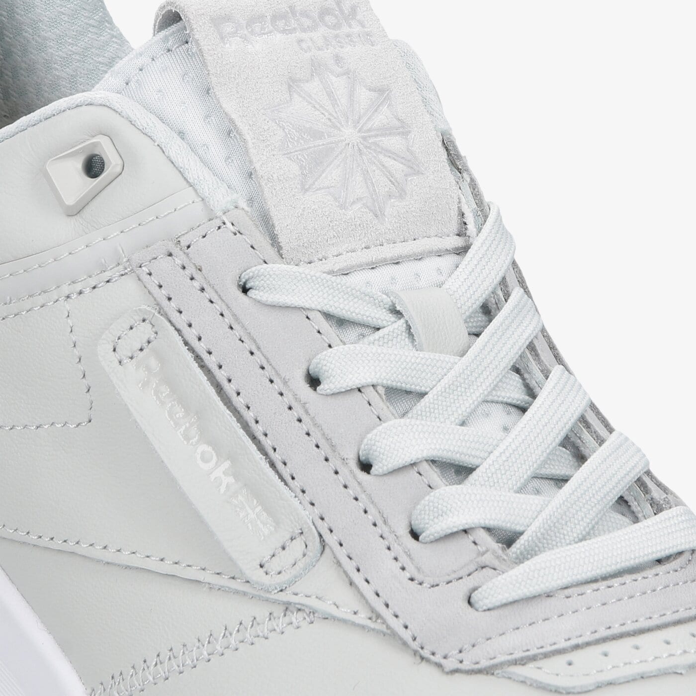 Мъжки маратонки REEBOK CLUB C LEGACY g55896 цвят сив