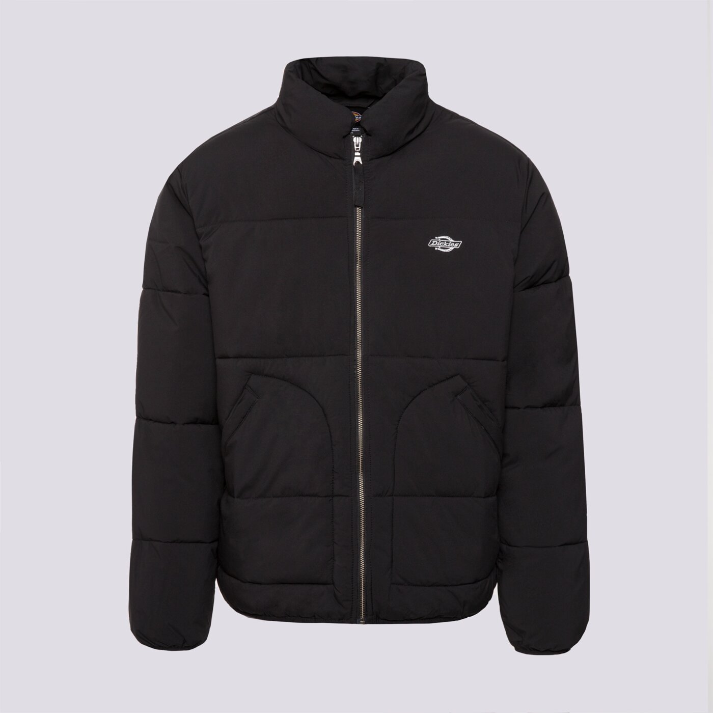 Мъжко зимно яке DICKIES ЯКЕ ЗИМНО SUMMERDALE PUFFER dk0a87ogblk1 цвят черен