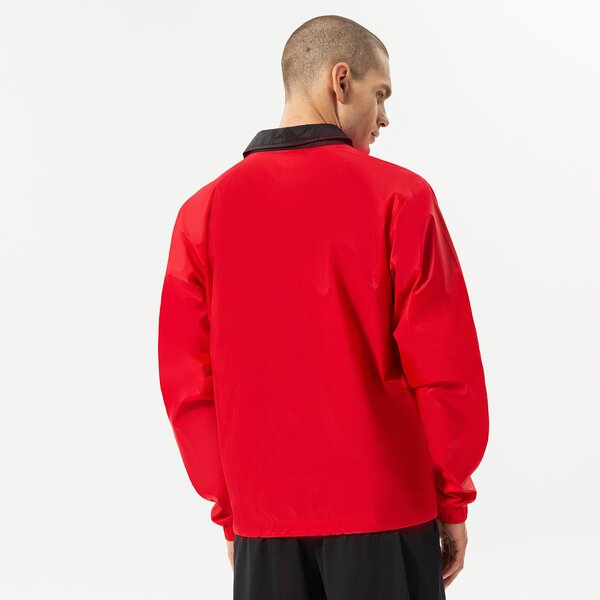 Мъжко преходно яке NIKE ЯКЕ CHI M NK JKT LTWT CTS NBA dn8793-657 цвят бордо