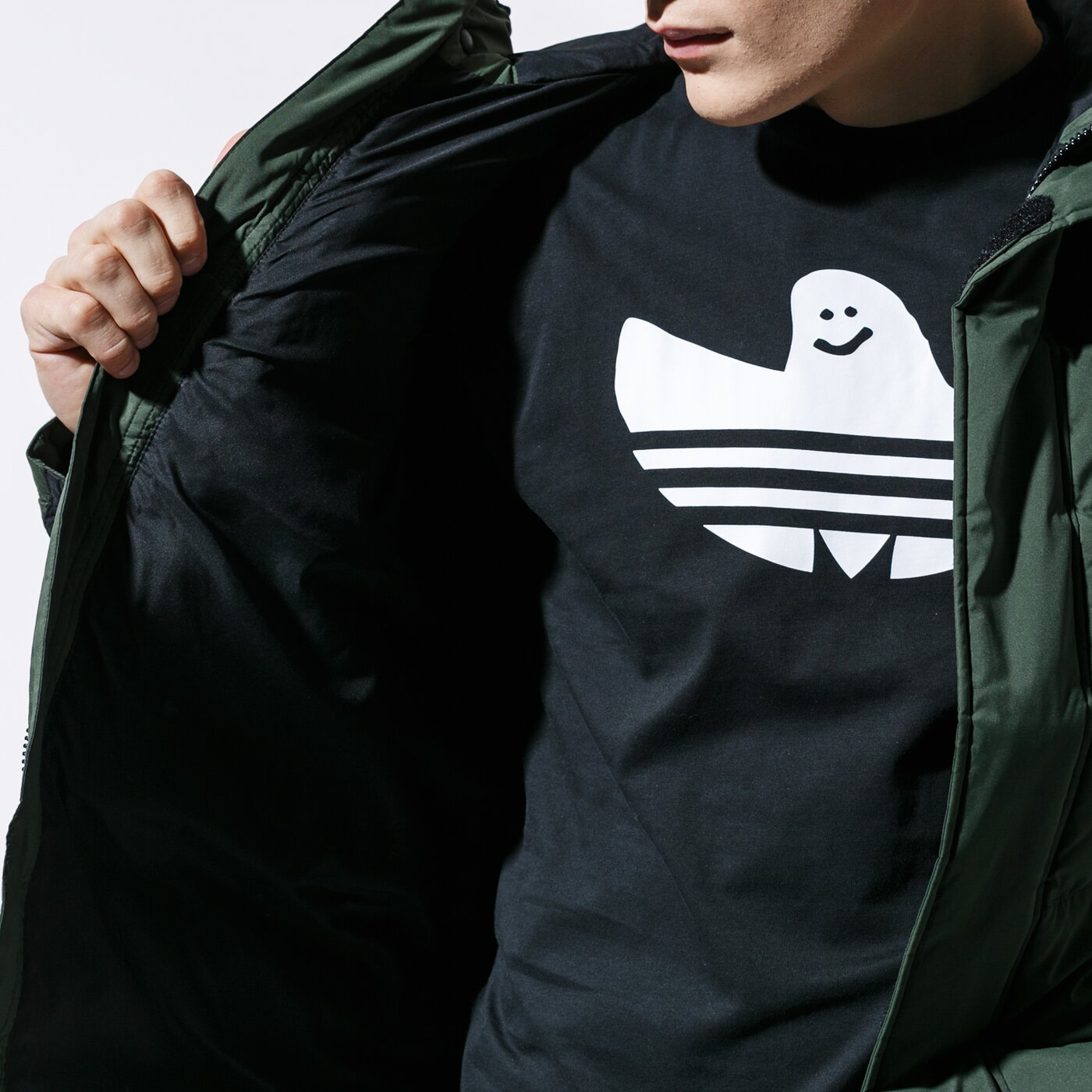 Мъжко зимно яке TIMBERLAND ЯКЕ OUTDOOR ARCHIVE PUFFER JACKET tb0a1wyyw741 цвят многоцветен