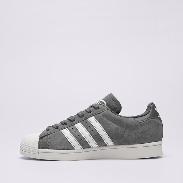 Мъжки маратонки ADIDAS SUPERSTAR if3645 цвят сив