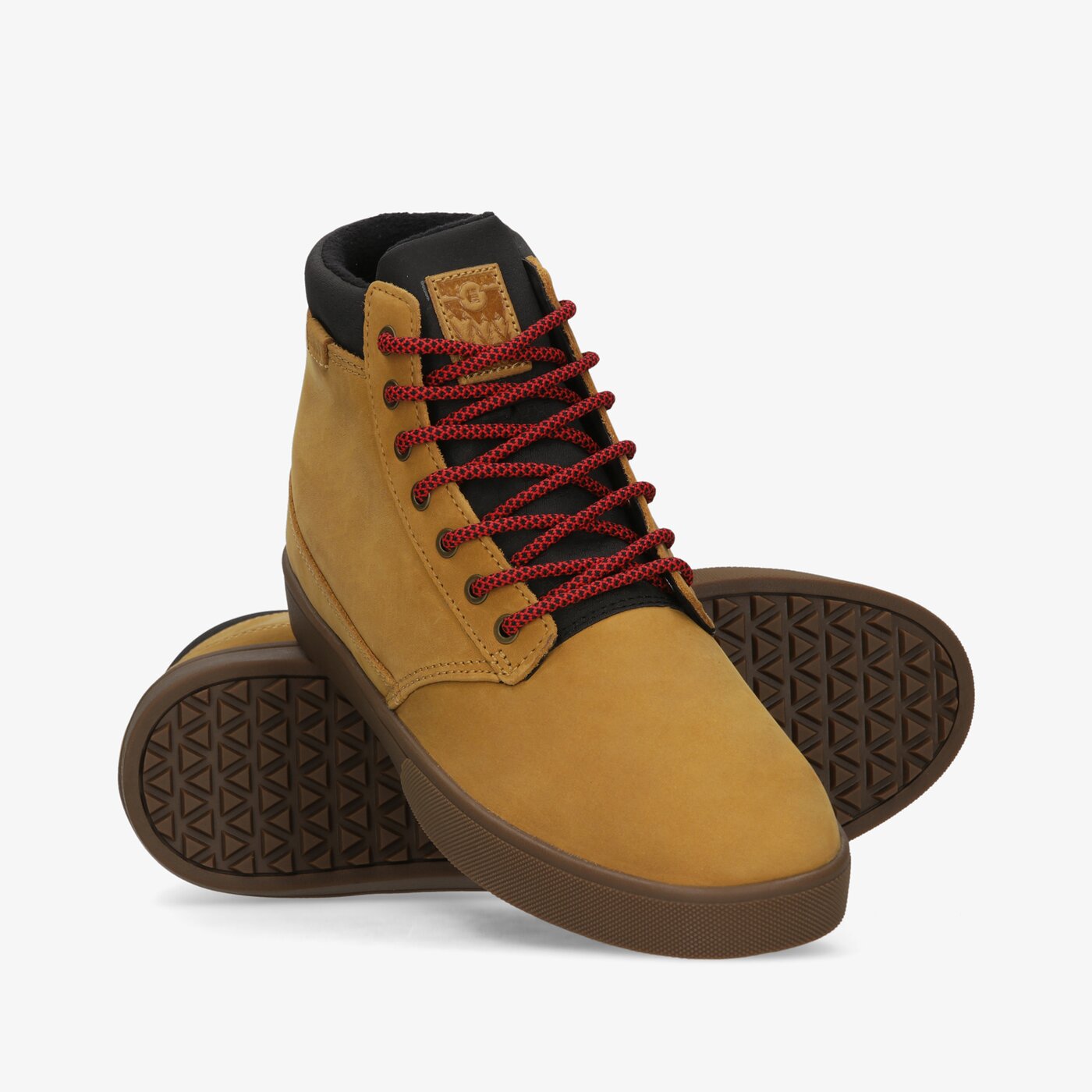 Мъжки маратонки ETNIES JAMESON HTW 4101000469291 цвят жълт