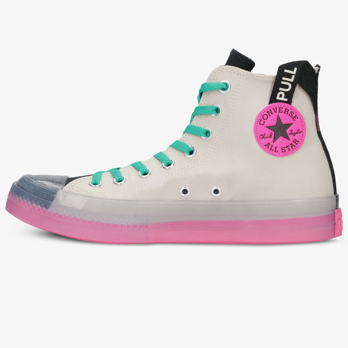 Мъжки маратонки CONVERSE CHUCK TAYLOR ALL STAR CX 170137c цвят сив