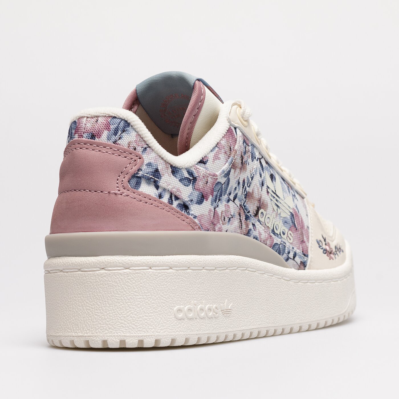 Дамски маратонки ADIDAS FORUM BOLD W h03468 цвят многоцветен