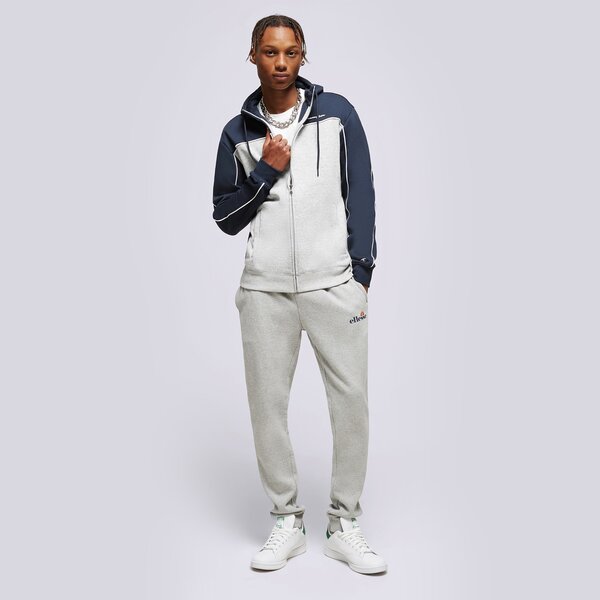 Мъжки суичър CHAMPION СУИТЧЪР СЪС ЗАКОПЧАВАНЕ   С КАЧУЛКА FULL ZIP 217851bs501 цвят черен