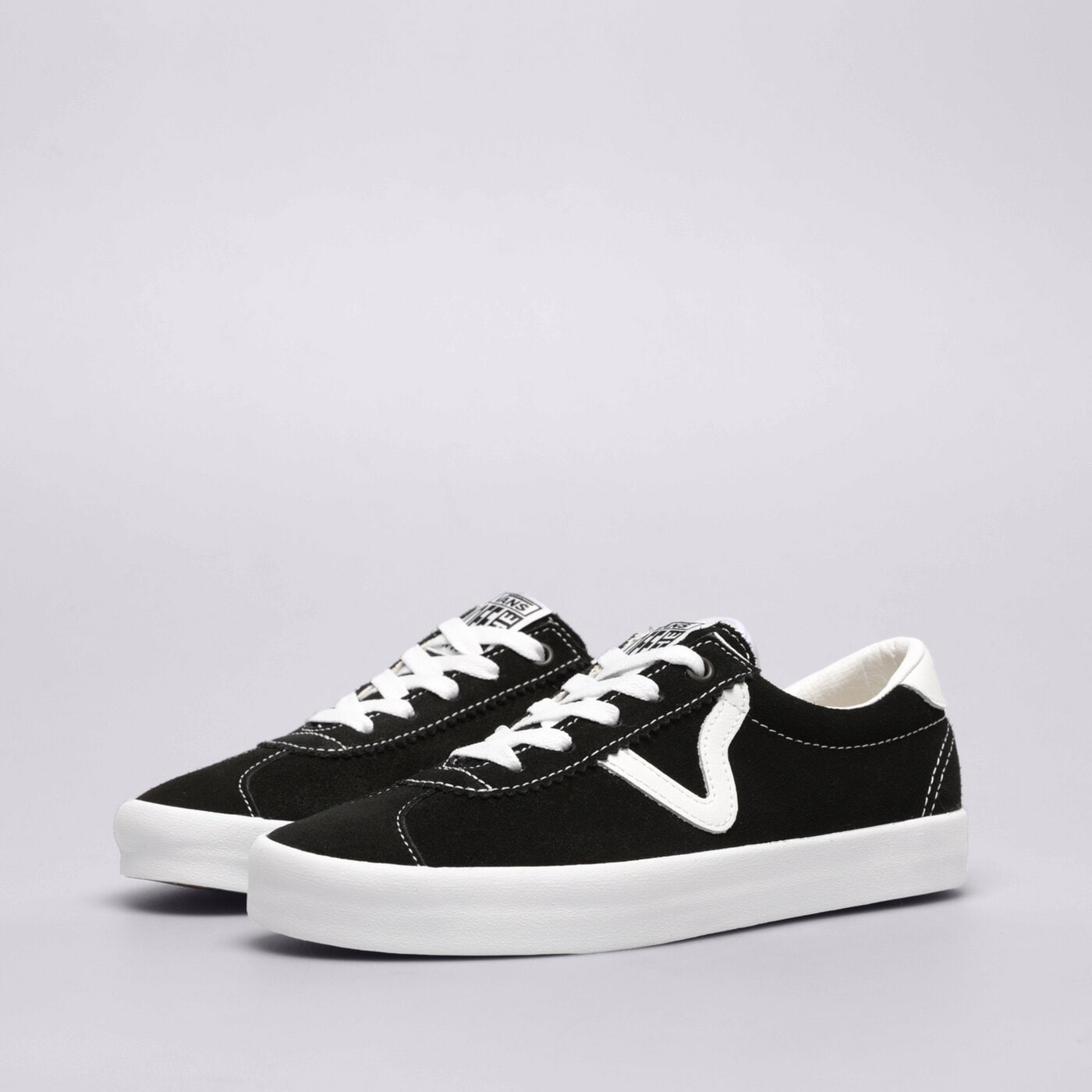 Дамски маратонки VANS SPORT  vn000cqrbzw1 цвят черен