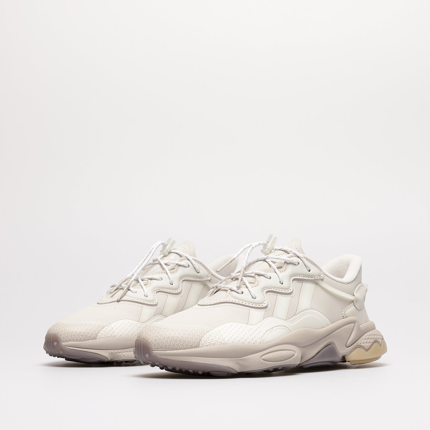 Мъжки маратонки ADIDAS OZWEEGO h03403 цвят бежов