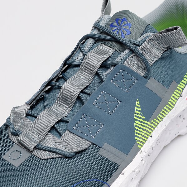 Мъжки маратонки NIKE CRATER IMPACT SE dj6308-002 цвят зелен