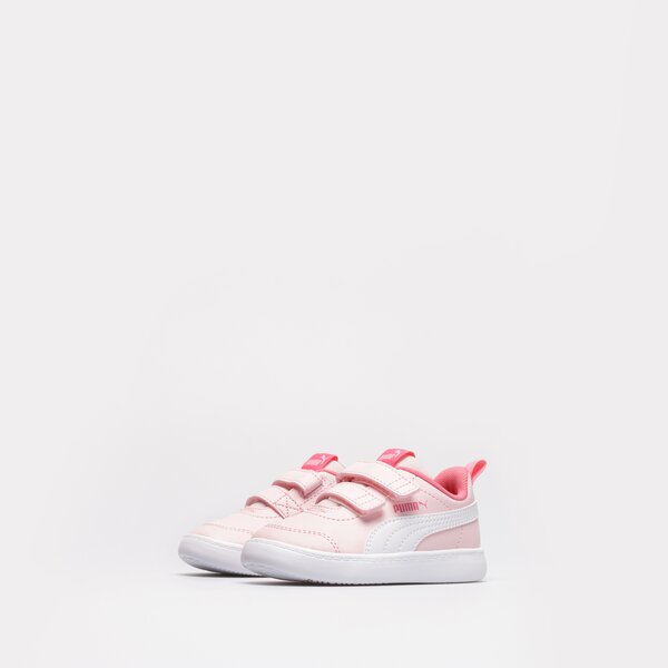 Детски маратонки PUMA COURTFLEX V2 V INF 371544 25 цвят розов
