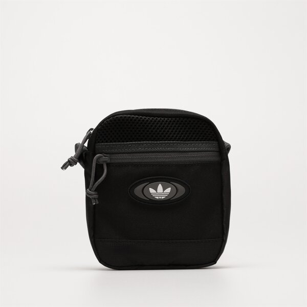 Мъжка чанта за кръст ADIDAS ЧАНТА REKIVE FEST BAG ib9202 цвят черен