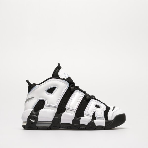 Детски маратонки NIKE AIR MORE UPTEMPO dq6200-001 цвят черен