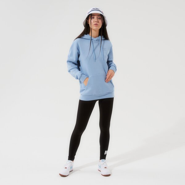 Дамски суичър ADIDAS СУИТЧЪР С КАЧУЛКА MM TREF FB OH h09143 цвят син