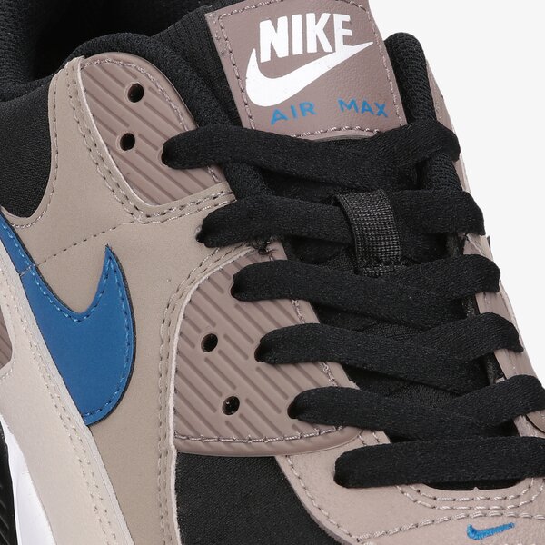 Мъжки маратонки NIKE AIR MAX 90  dc9388-001 цвят бежов