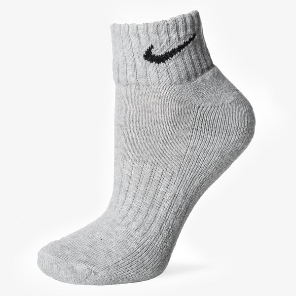 Дамски чорапи NIKE ЧОРАПИ CUSH QT 3PR sx4926-901 цвят многоцветен