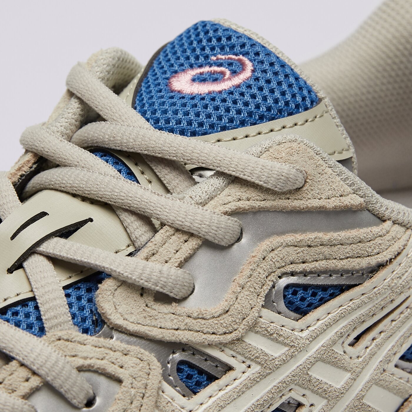 Мъжки маратонки ASICS NYC 1203a383-402 цвят син