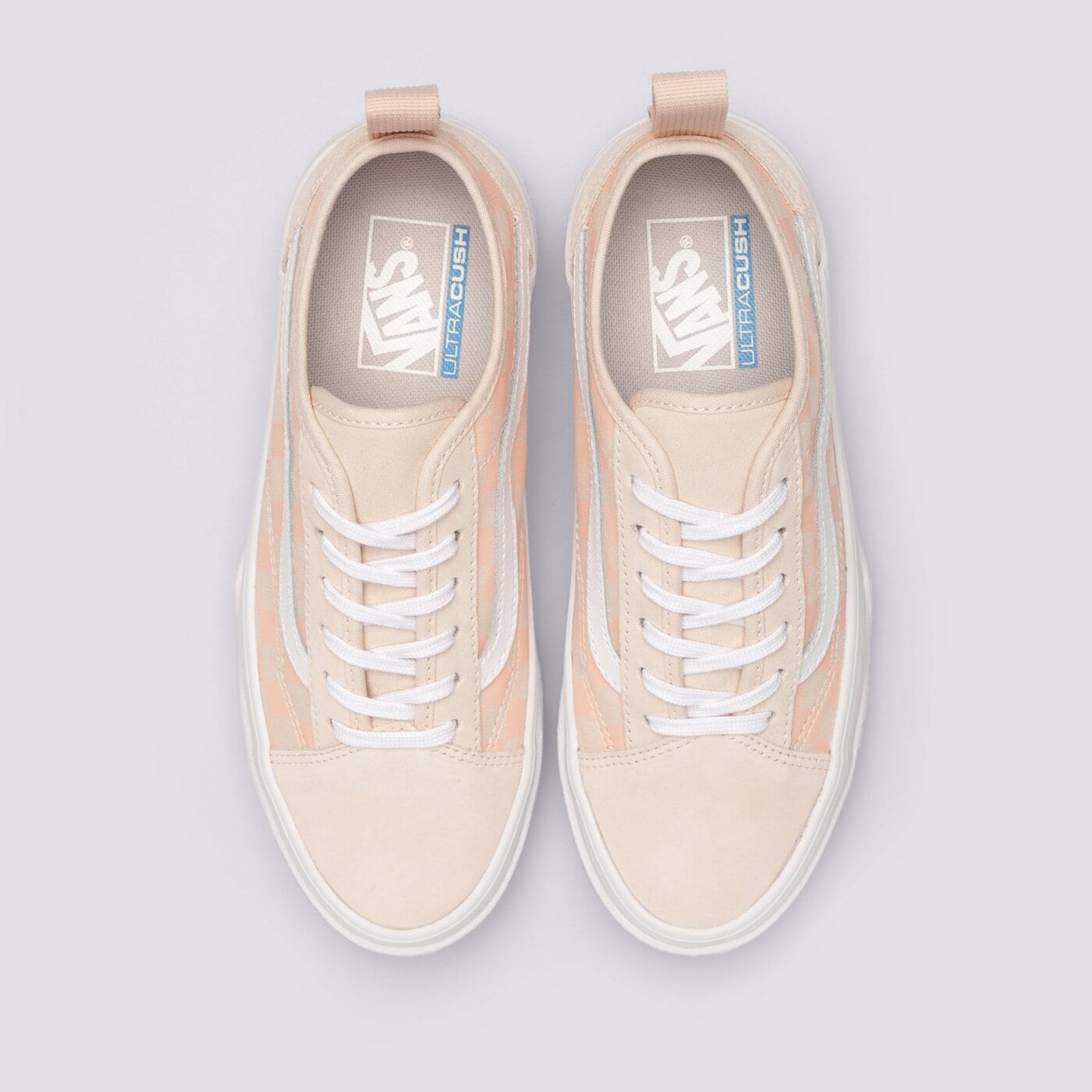 Дамски маратонки VANS UA SENTRY OLD SKOOL WC vn0a5kr3bm01 цвят розов