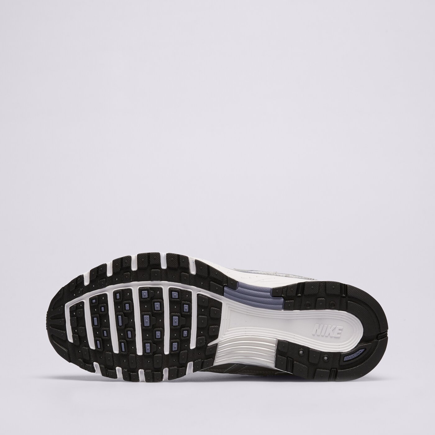 Дамски маратонки NIKE W P-6000  bv1021-014 цвят сребърен