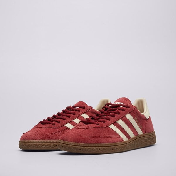 Мъжки маратонки ADIDAS HANDBALL SPEZIAL  jr2122 цвят бордо