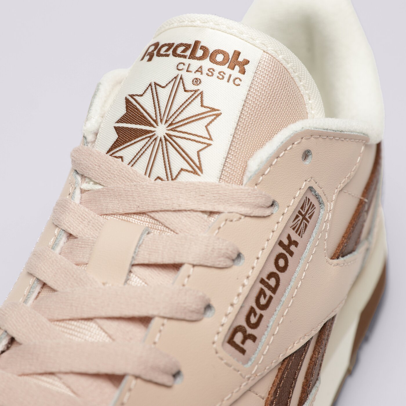 Дамски маратонки REEBOK CLASSIC LEATHER if7412 цвят розов