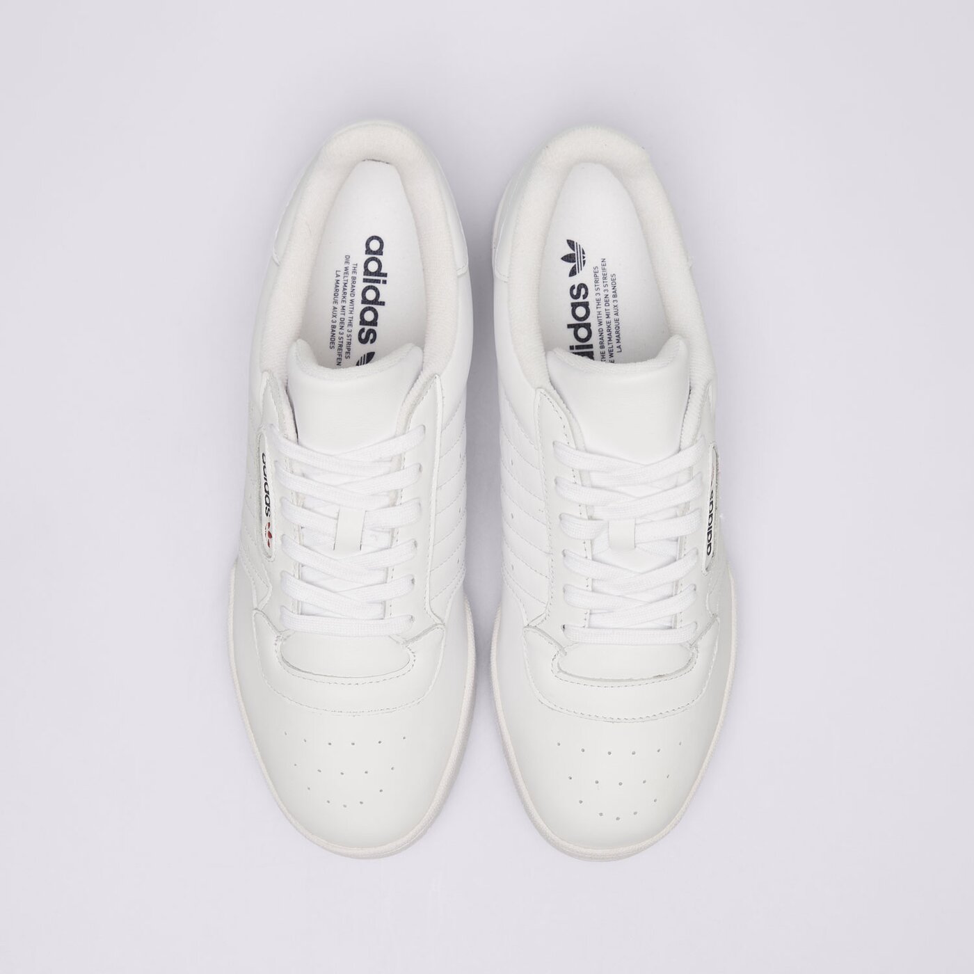 Мъжки маратонки ADIDAS POWERPHASE jh5481 цвят бял