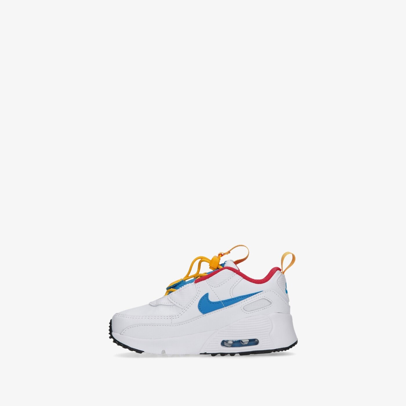 Детски маратонки NIKE AIR MAX 90 TOGGLE  cv0065-105 цвят бял
